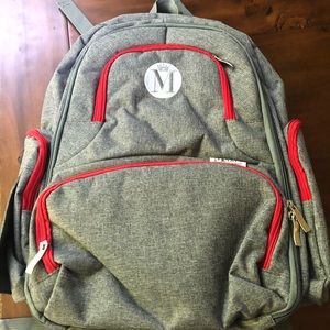 Maki Diaper Backpack